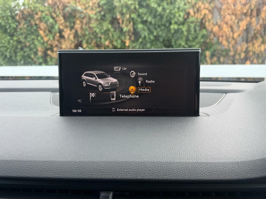 Audi Q7 3.0 Tdi Quattro S Black #35