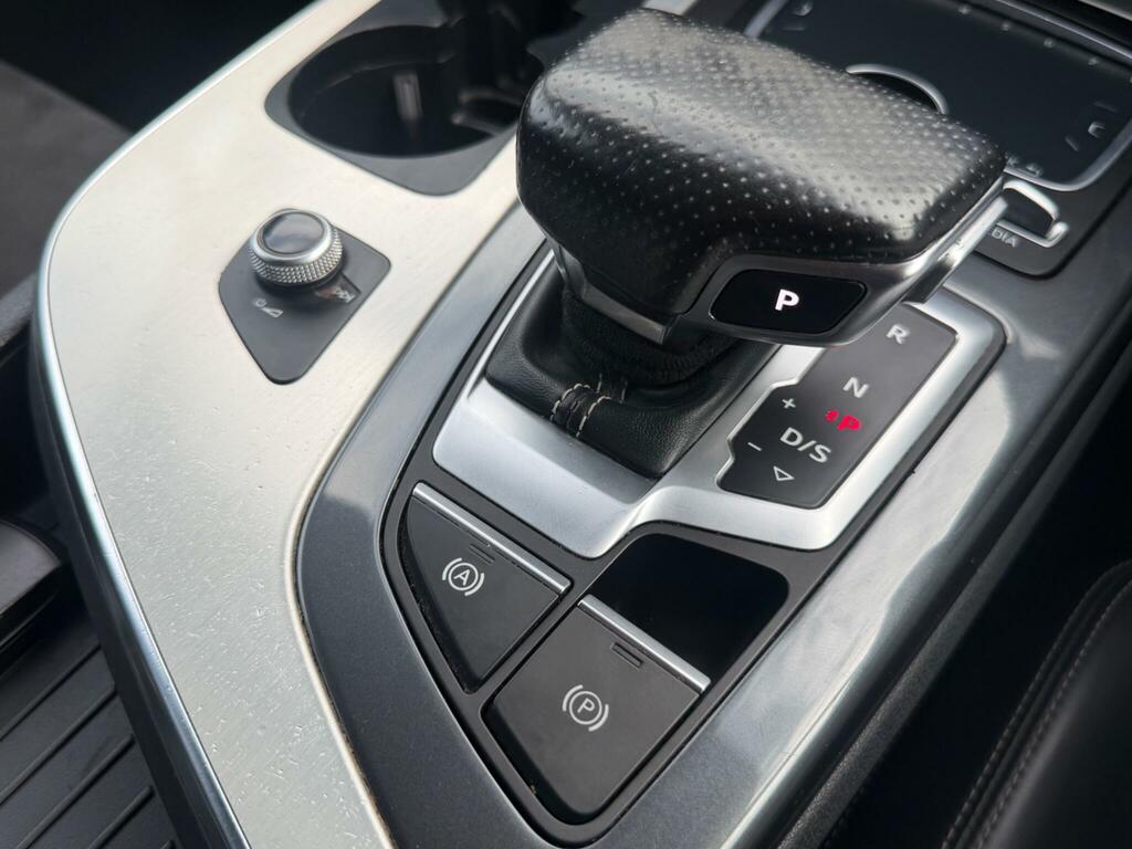 Audi Q7 3.0 Tdi Quattro S Black #17
