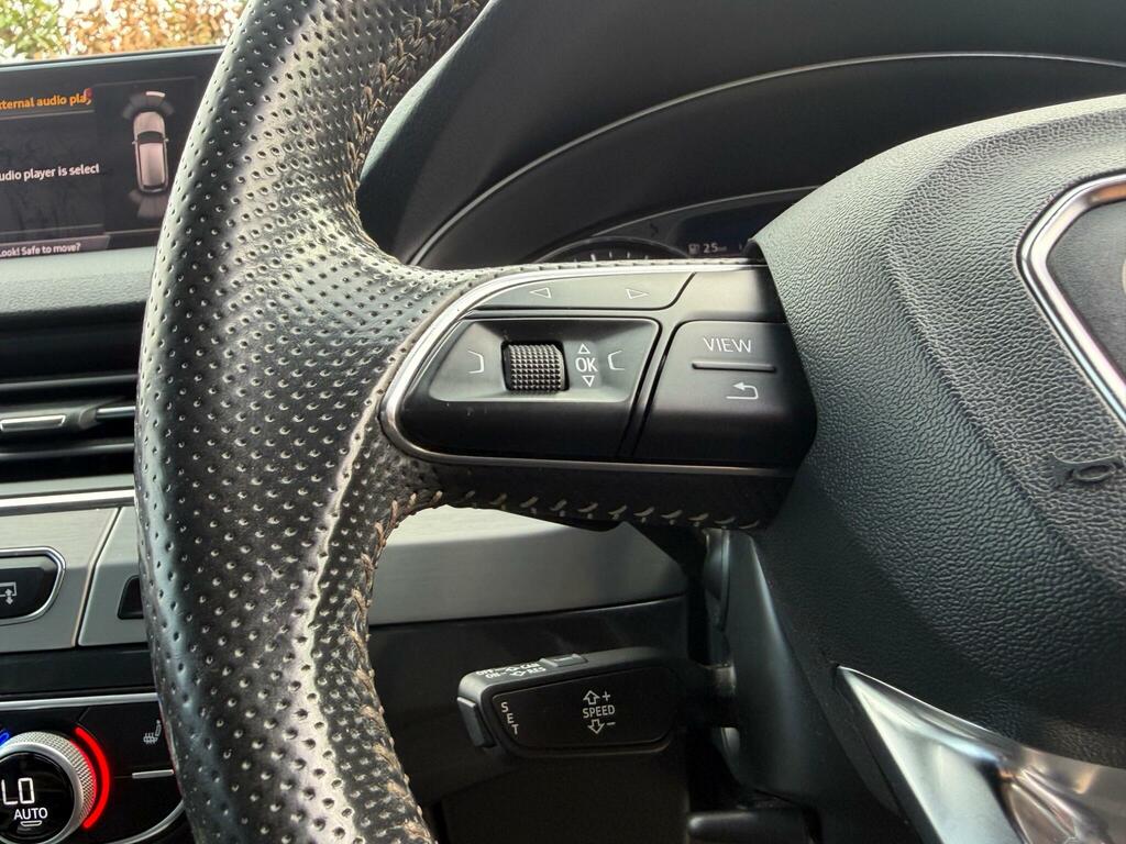 Audi Q7 3.0 Tdi Quattro S Black #31