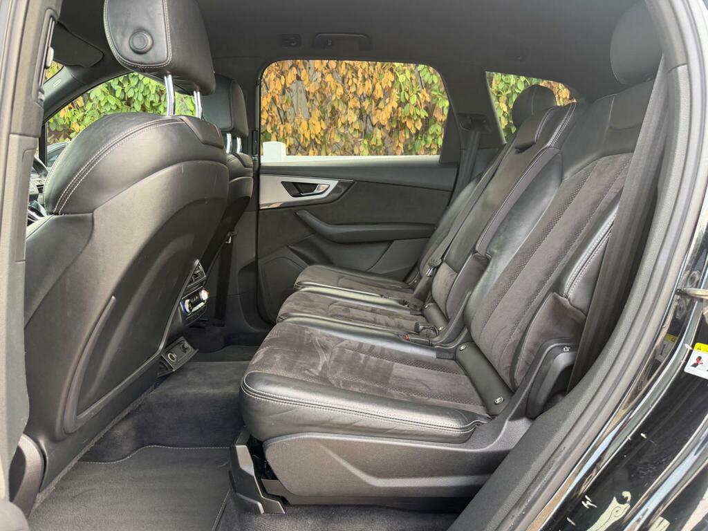 Audi Q7 3.0 Tdi Quattro S Black #25