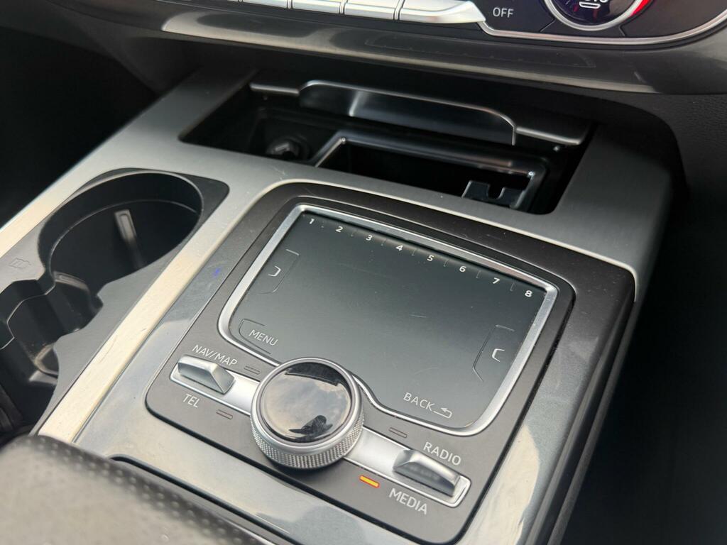 Audi Q7 3.0 Tdi Quattro S Black #16