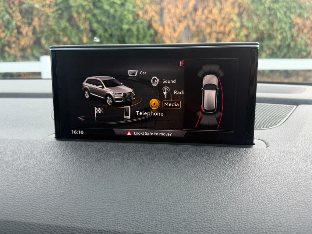Audi Q7 3.0 Tdi Quattro S Black #37