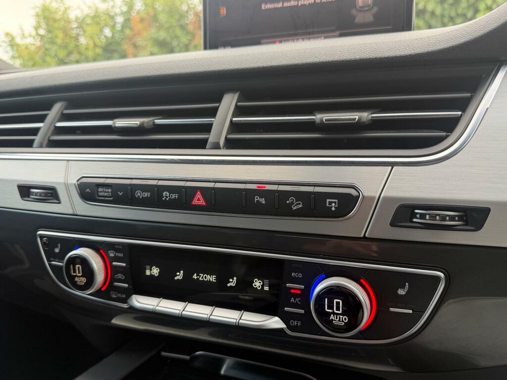 Audi Q7 3.0 Tdi Quattro S Black #36
