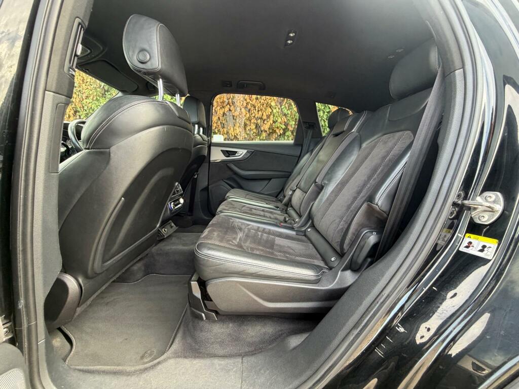 Audi Q7 3.0 Tdi Quattro S Black #26