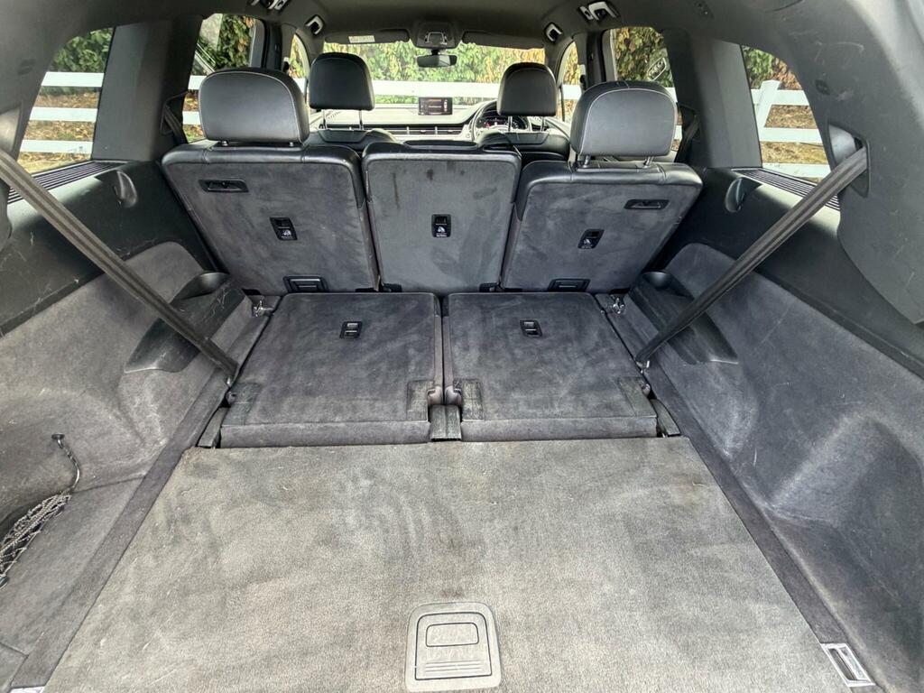 Audi Q7 3.0 Tdi Quattro S Black #39