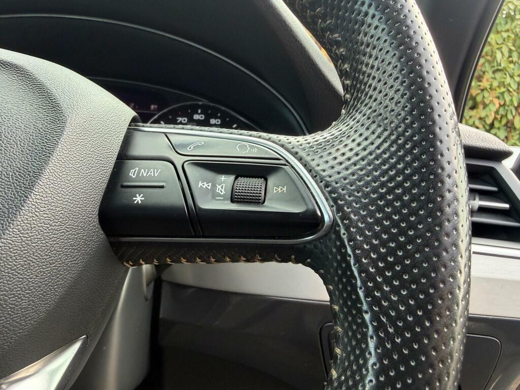 Audi Q7 3.0 Tdi Quattro S Black #29