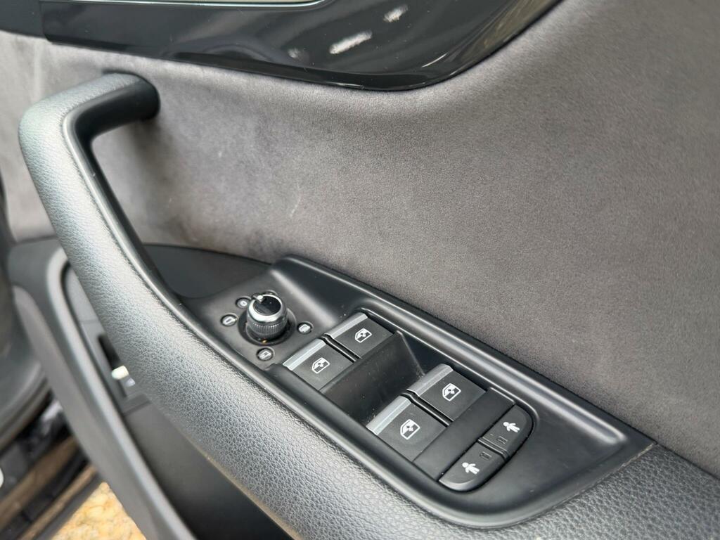 Audi Q7 3.0 Tdi Quattro S Black #33