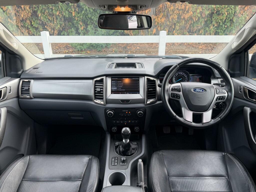 Ford Ranger Limited 1 Black #2