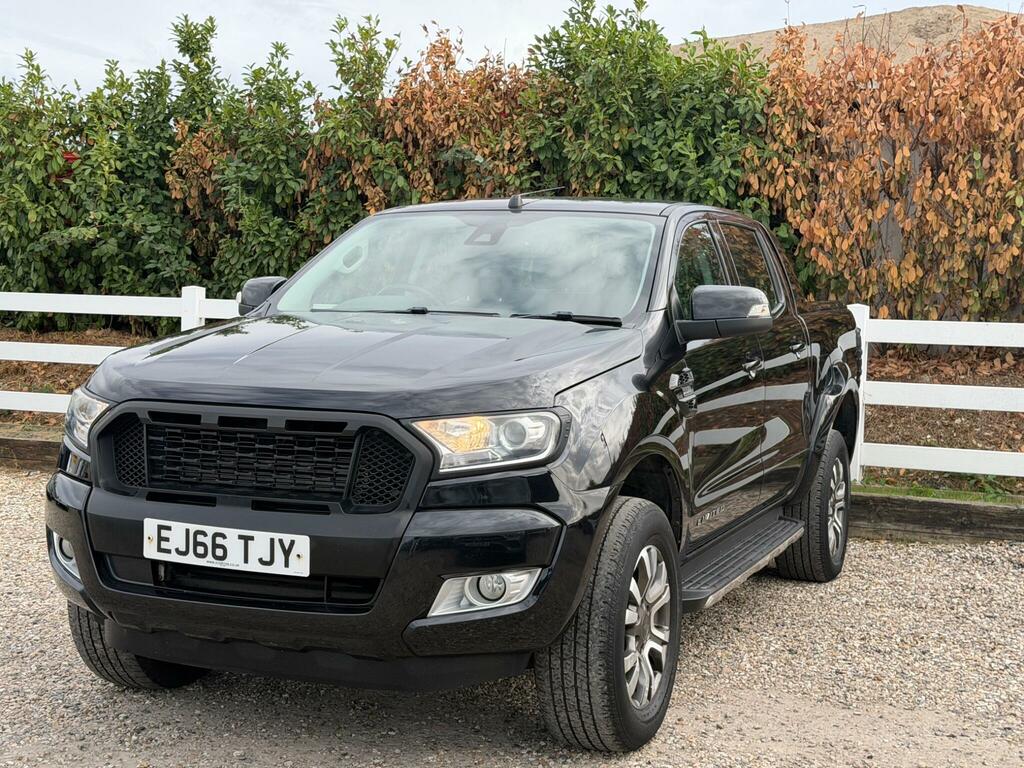 Ford Ranger Tdci Wildtrak U4511 Orange #10