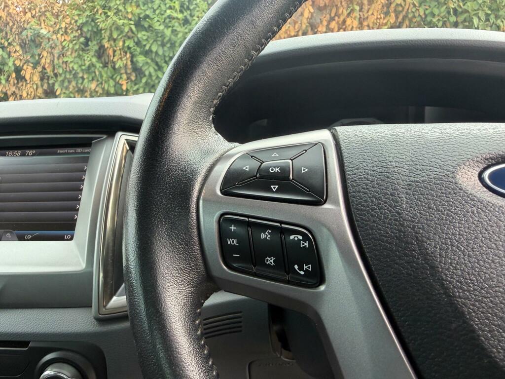 Ford Ranger Tdci Wildtrak U4511 Orange #18