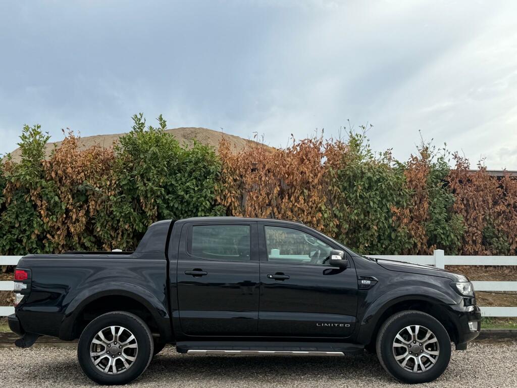 Ford Ranger Tdci Wildtrak U4511 Orange #12