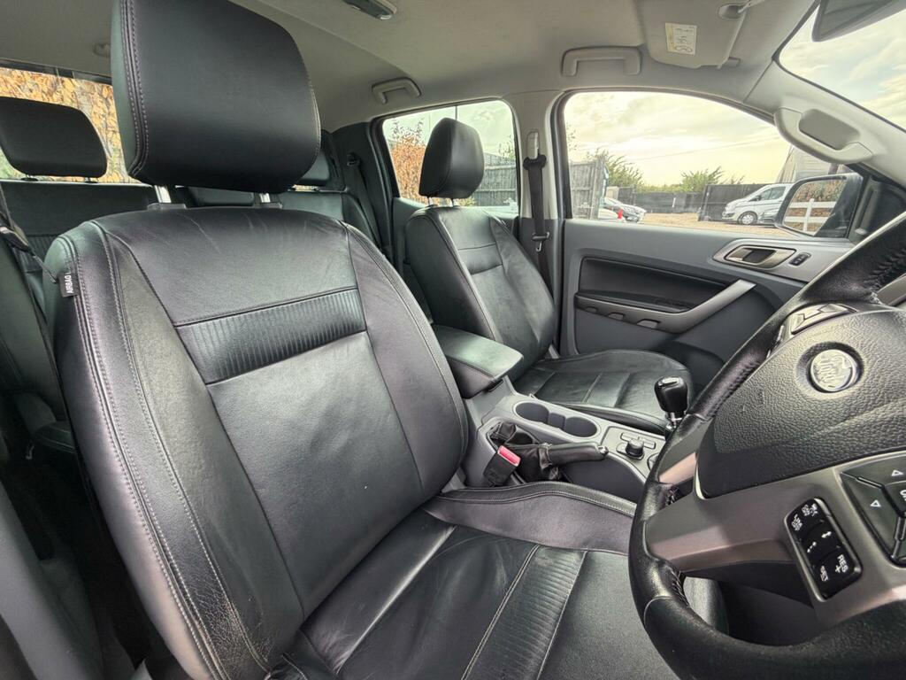 Ford Ranger Tdci Wildtrak U4511 Orange #17