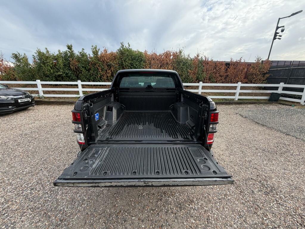 Ford Ranger Tdci Wildtrak U4511 Orange #38