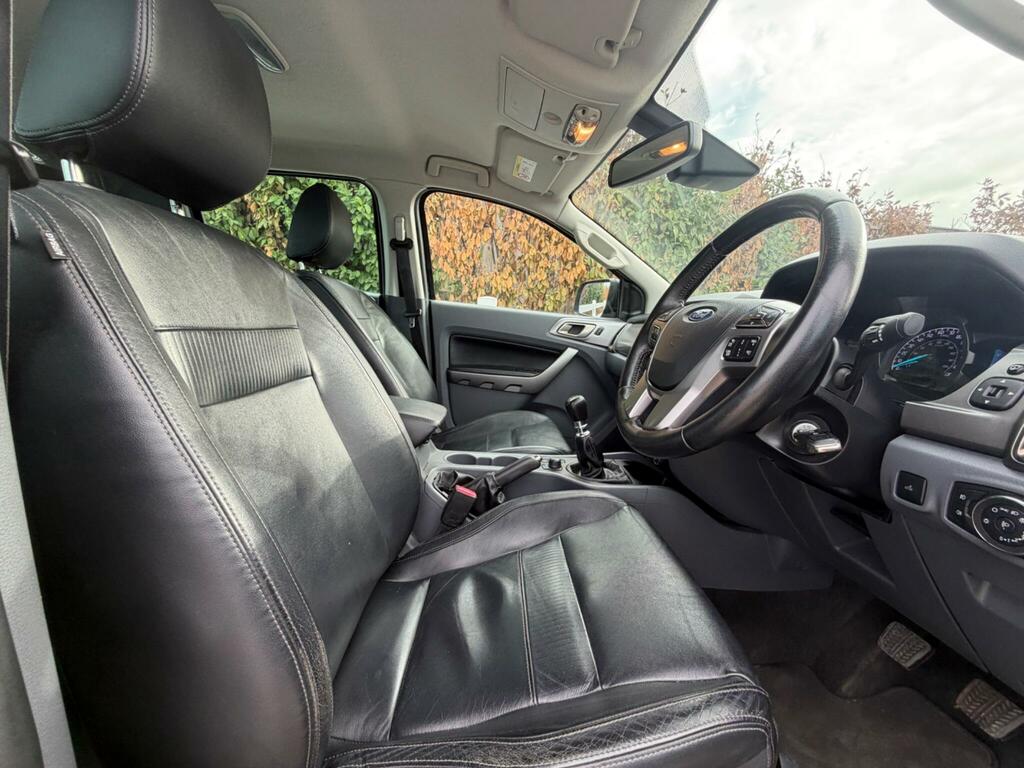 Ford Ranger Tdci Wildtrak U4511 Orange #15