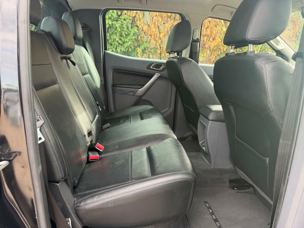 Ford Ranger Tdci Wildtrak U4511 Orange #32