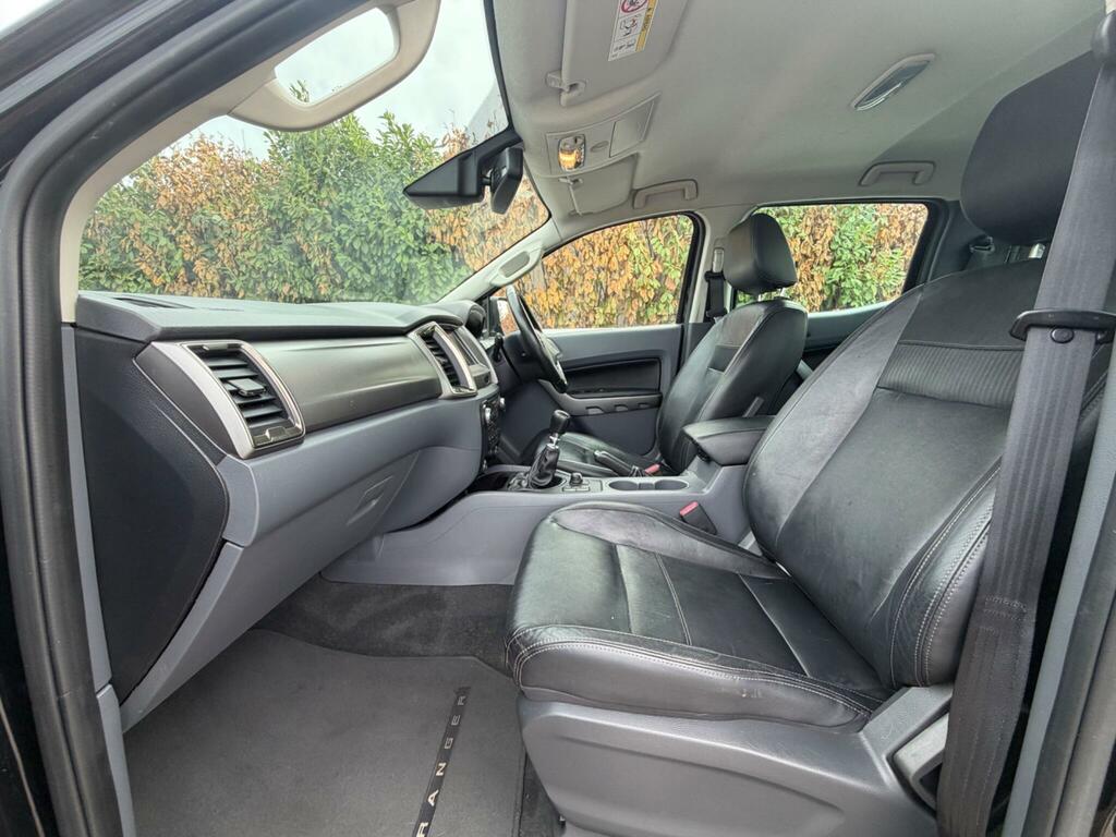 Ford Ranger Tdci Wildtrak U4511 Orange #28