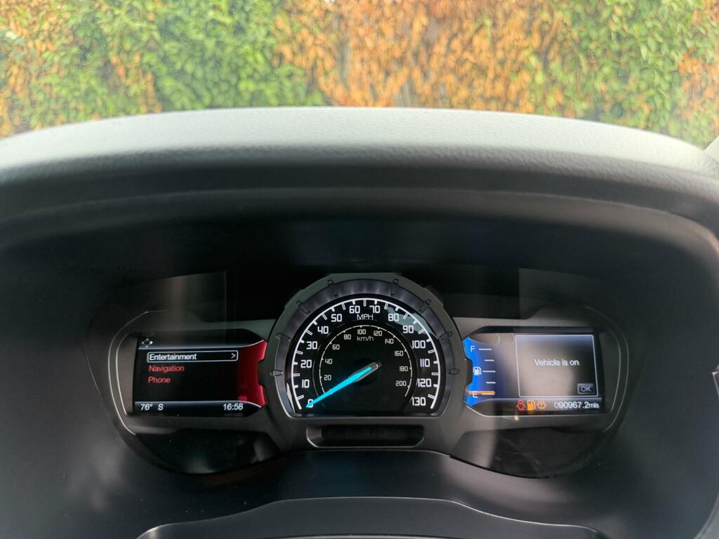Ford Ranger Tdci Wildtrak U4511 Orange #27