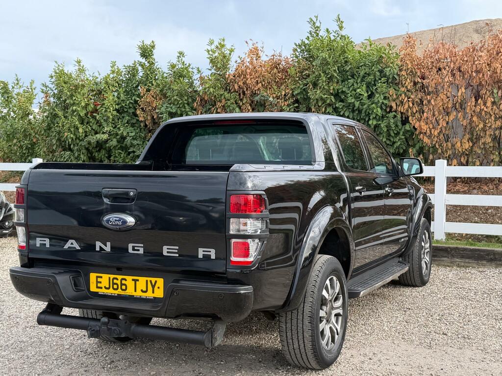 Ford Ranger Tdci Wildtrak U4511 Orange #13