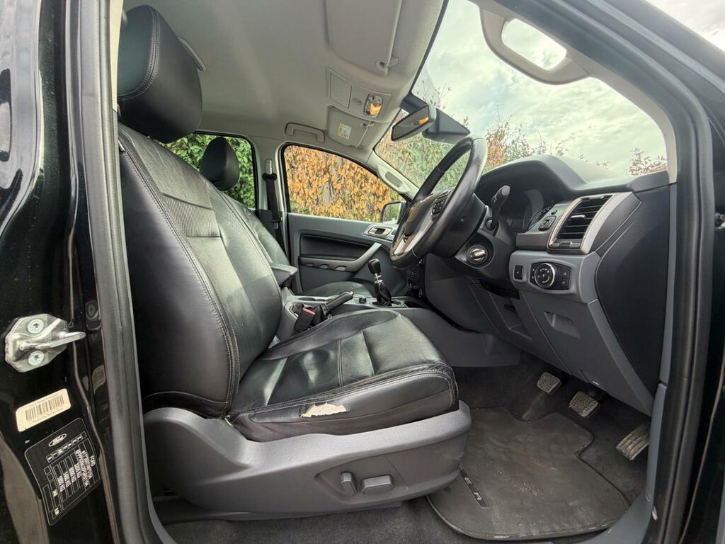 Ford Ranger Tdci Wildtrak U4511 Orange #16