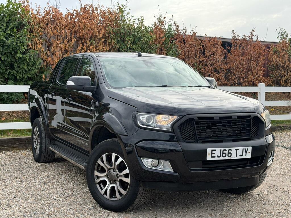Ford Ranger Tdci Wildtrak U4511 Orange #9