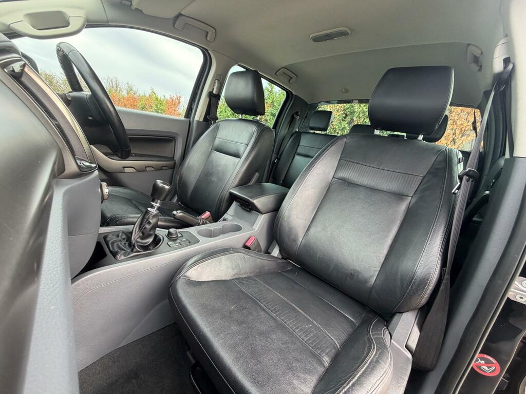 Ford Ranger Tdci Wildtrak U4511 Orange #29