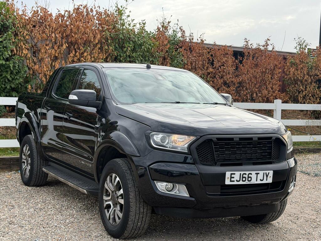 Ford Ranger Tdci Wildtrak U4511 Orange #8