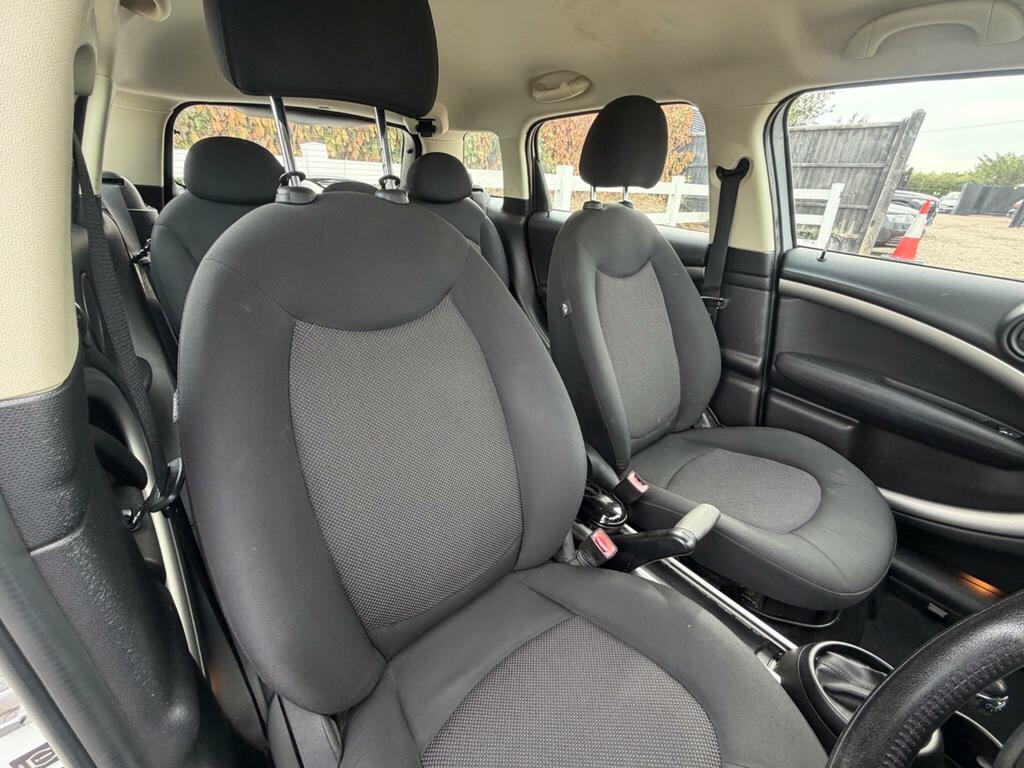 Mini Countryman 1.6 Cooper 122 Bhp Blue #17