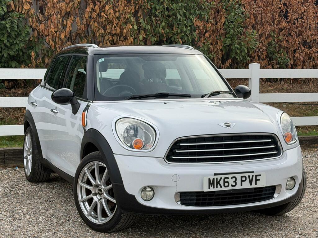 Mini Countryman Cooper 