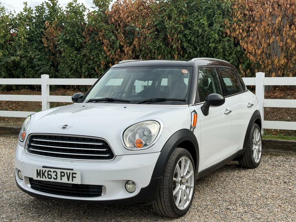Mini Countryman Cooper  #5