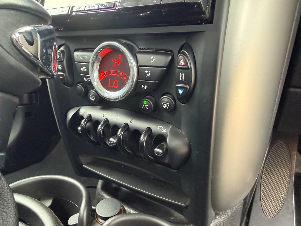 Mini Countryman 1.6 Cooper 122 Bhp Blue #30