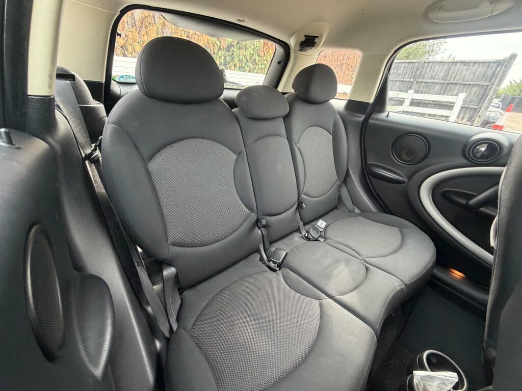 Mini Countryman 1.6 Cooper 122 Bhp Blue #19
