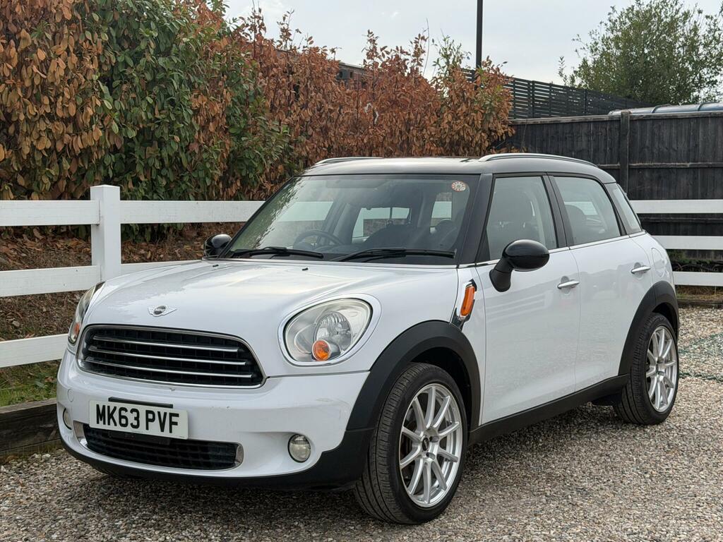 Mini Countryman 1.6 Cooper 122 Bhp Blue #9