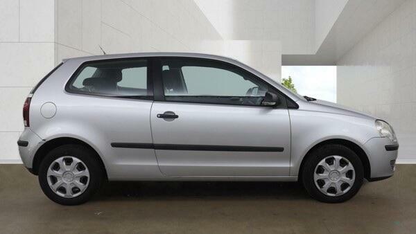Volkswagen Polo 1.4 S Black #7