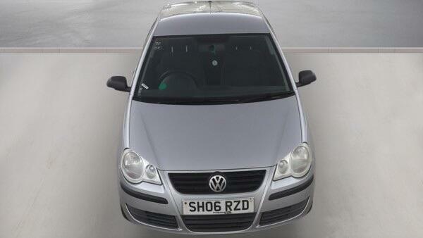 Volkswagen Polo 1.4 S Black #2