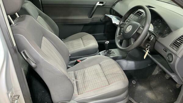 Volkswagen Polo 1.4 S Black #9