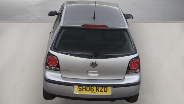 Volkswagen Polo 1.4 S Black #6