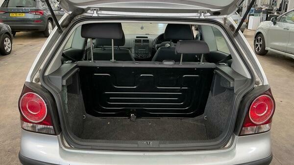 Volkswagen Polo 1.4 S Black #12