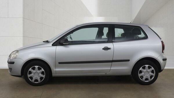 Volkswagen Polo 1.4 S Black #5