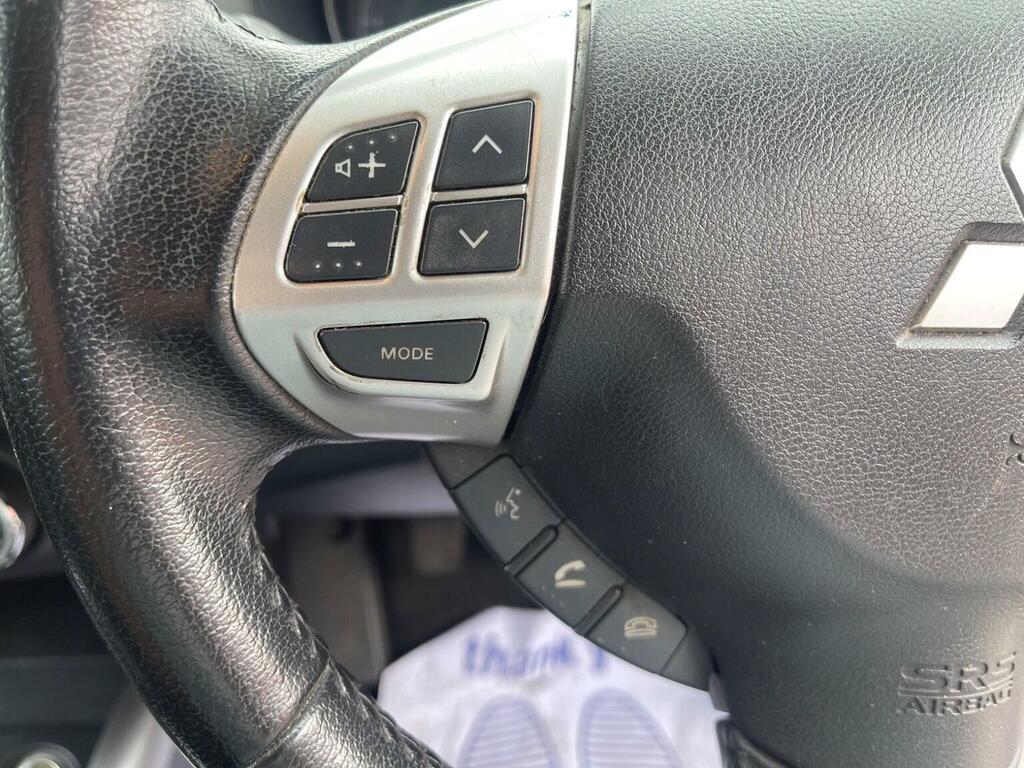 Mitsubishi Outlander 2.2L Gx4 Silver #26