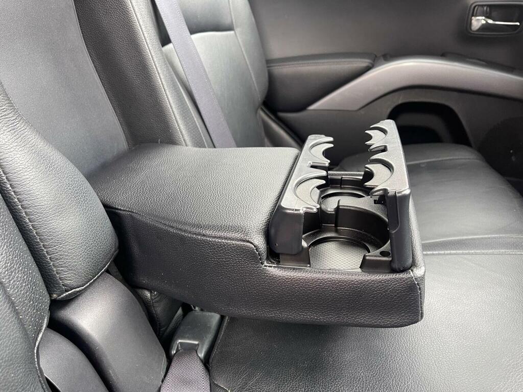 Mitsubishi Outlander 2.2L Gx4 Silver #24