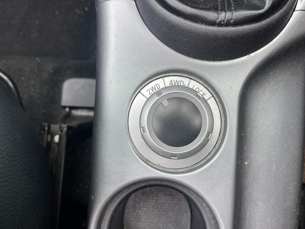 Mitsubishi Outlander 2.2L Gx4 Silver #23