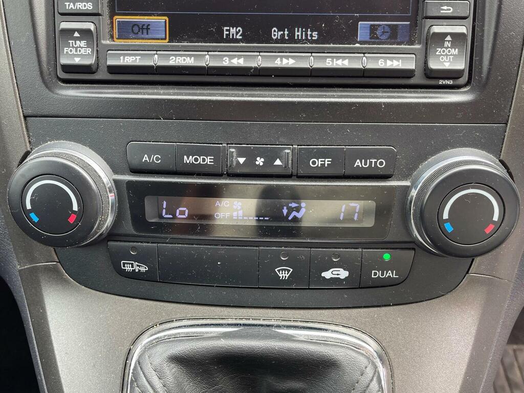 Honda Cr-V I-dtec Ex White #14
