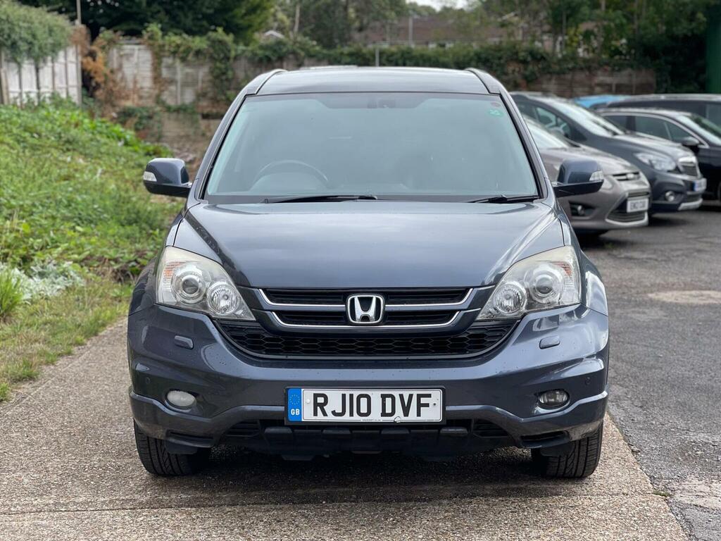 Honda Cr-V 2.2 I-dtec Ex 4Wd Euro 5 Grey #5