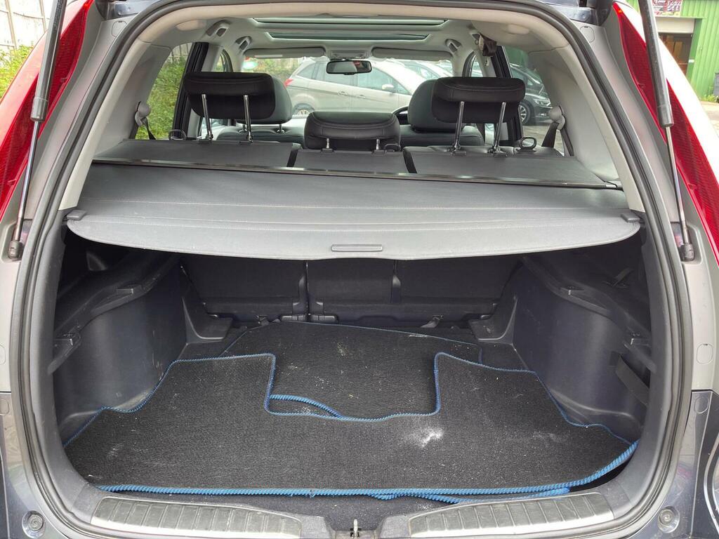 Honda Cr-V I-dtec Ex White #17