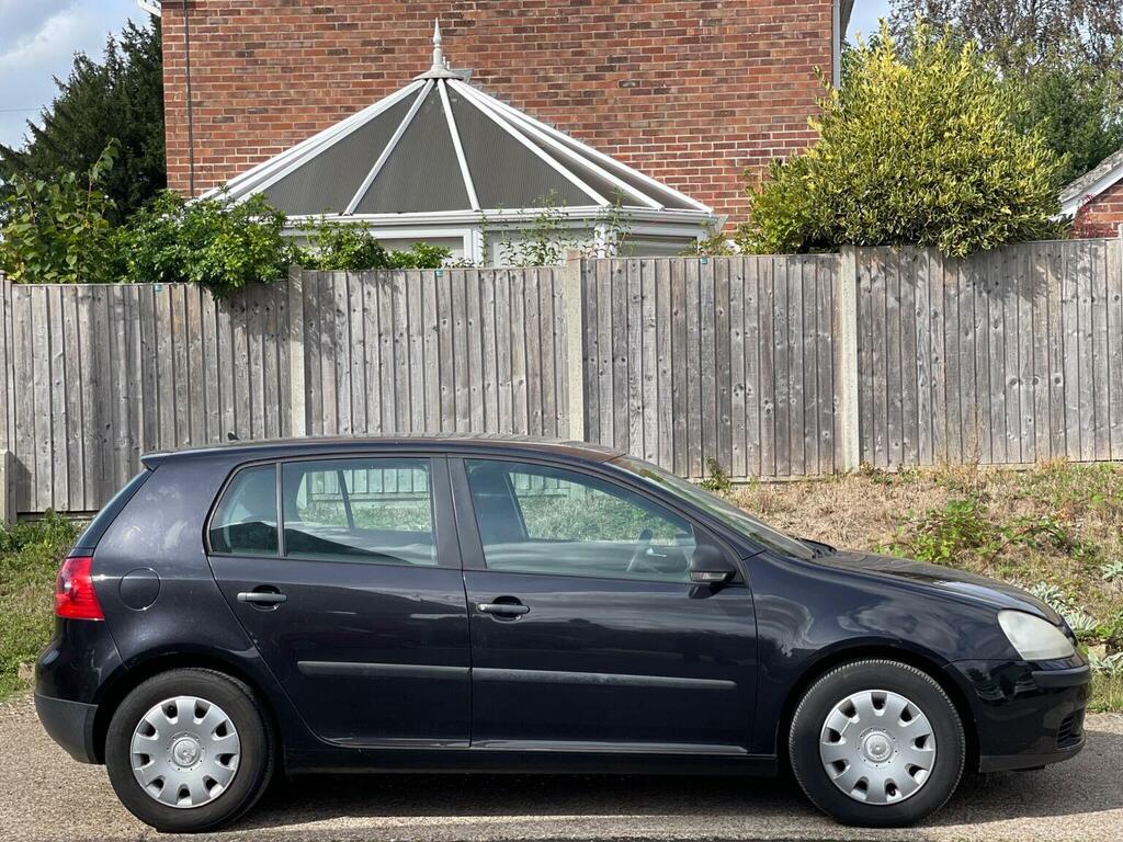 Volkswagen Golf S Grey #7