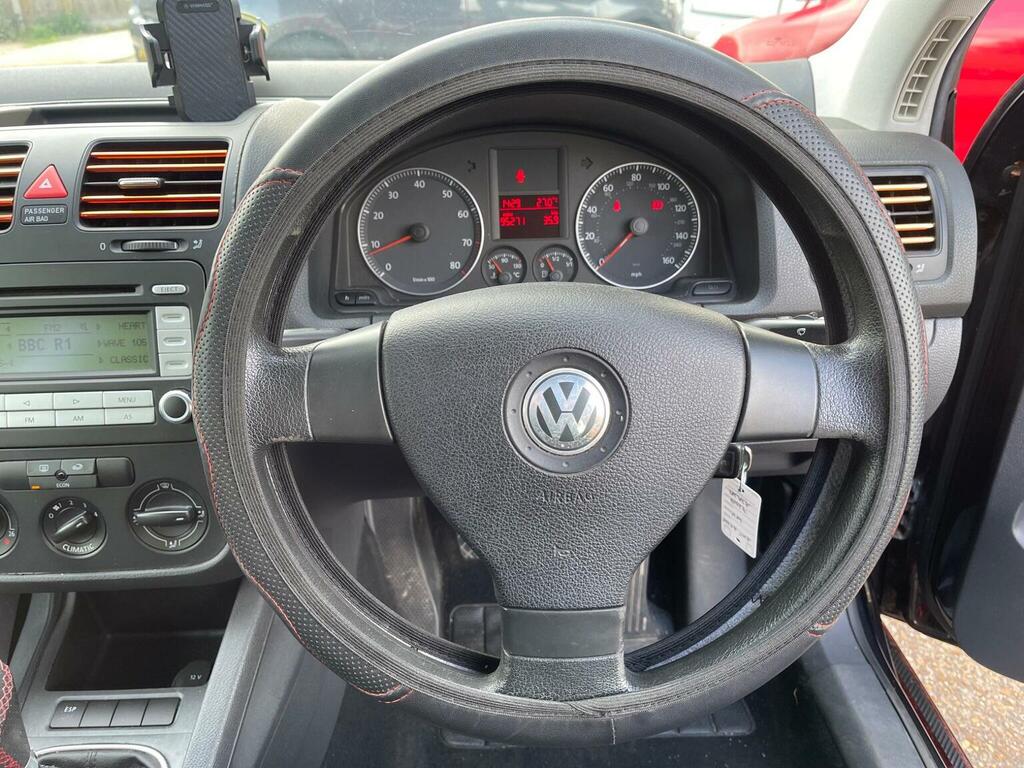 Volkswagen Golf S Grey #16