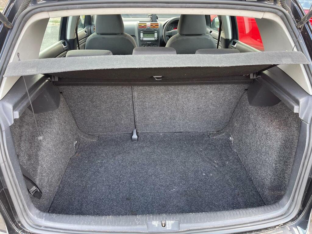 Volkswagen Golf S Grey #15
