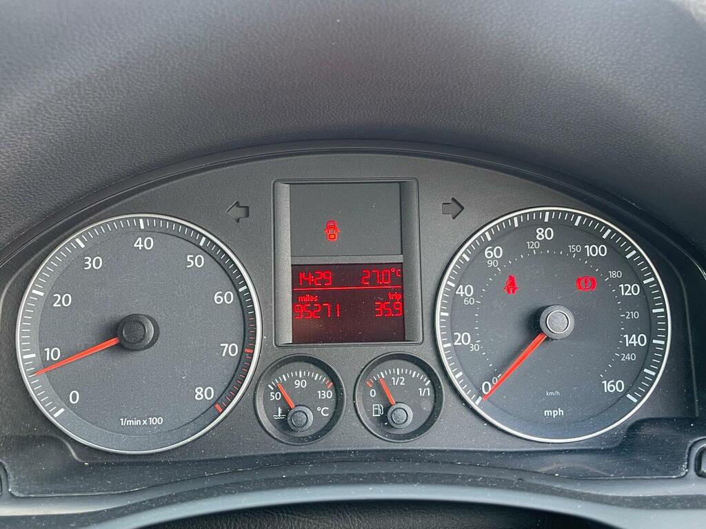 Volkswagen Golf S Grey #14