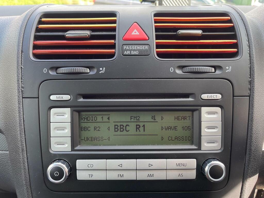 Volkswagen Golf S Grey #13