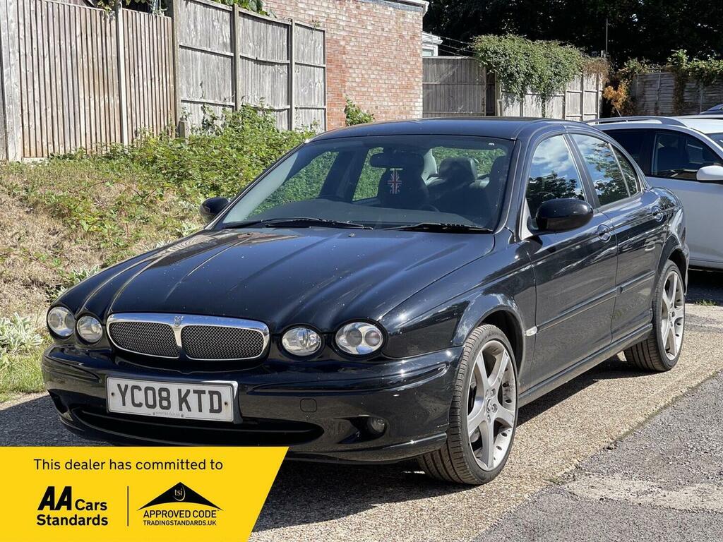 Jaguar X-Type 2.0D S Black